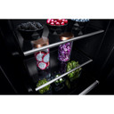 Jennair® Panel-Ready 30" Built-In Bottom-Mount Refrigerator, Left Swing JBBFL30NMX