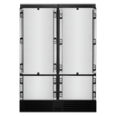 Jennair® Panel-Ready 30 Built-In Bottom-Mount Refrigerator, Left Swing JBBFL30NMX