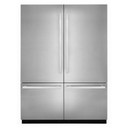 Jennair® Panel-Ready 30" Built-In Bottom-Mount Refrigerator, Left Swing JBBFL30NMX
