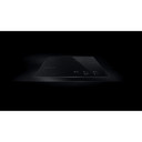Jennair® Oblivion 30" Electric Radiant Cooktop with Emotive Controls JEC4430KB