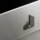 Jennair® 48" RISE™ Dual-Fuel Professional-Style Range with Chrome-Infused Griddle JDRP548HL