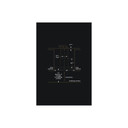 Jennair® 36" Recirculating Wall-Mount Hood JVR0436HS