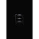 Jennair® NOIR™ 24" Built-In Undercounter Wine Cellar, Left Swing JUWFL242HM