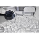 Jennair® NOIR™ 24" Built-In Undercounter Wine Cellar, Left Swing JUWFL242HM