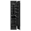 Jennair® 18 Panel-Ready Built-In Column Freezer, Right Swing JBZFR18IGX