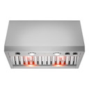 Jennair® Professional Wall-Mount Hood, 30" JXW9030HP