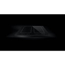 Jennair® 30" Oblivion Glass Induction Flex Cooktop JIC4730HB