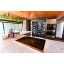 Jennair® 30" Oblivion Glass Induction Flex Cooktop JIC4730HB