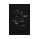 Jennair® 30" Pyramid Style Canopy Wall Hood JXW8530HS