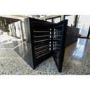 Jennair® Panel-Ready 24" Built-In Undercounter Wine Cellar, Right Swing JUWFR242HX