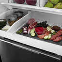 Jennair® RISE 36" French Door Freestanding Refrigerator JFFCF72DKL