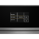 Jennair® NOIR™ 27 Single Wall Oven JJW2427LM