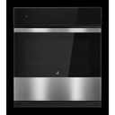 Jennair® NOIR™ 27" Single Wall Oven with MultiMode® Convection System JJW2427LM