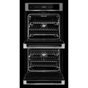 Jennair® RISE™ 27 Double Wall Oven JJW2827LL