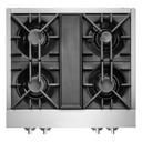 Jennair® RISE™  30 Gas Rangetop JGCP430HL