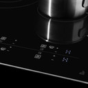 Jennair® Lustre 36" Electric Radiant Cooktop with Emotive Controls JEC4536KS
