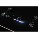 Jennair® Lustre 36" Electric Radiant Cooktop with Emotive Controls JEC4536KS