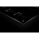 Jennair® Oblivion 24" Electric Radiant Cooktop with Emotive Controls JEC4424KB