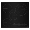 Jennair® Oblivion 24" Electric Radiant Cooktop with Emotive Controls JEC4424KB