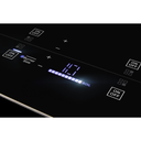 Jennair® Oblivion 24 Electric Radiant Cooktop with Emotive Controls JEC4424KB