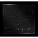 Jennair® Oblivion 24" Electric Radiant Cooktop with Emotive Controls JEC4424KB
