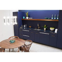 Jennair® Panel-Ready 24" Double Drawer Refrigerator/Freezer JUCFP242HX