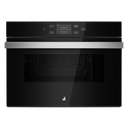 Jennair® NOIR™ 24 Built-In Steam and Convection Wall Oven JJW6024HM