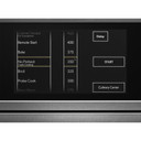 Jennair® RISE™  30" Single Wall Oven with V2™ Vertical Dual-Fan Convection JJW3430LL