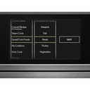 Jennair® RISE™  30" Single Wall Oven with V2™ Vertical Dual-Fan Convection JJW3430LL