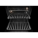 Jennair® RISE™  30" Single Wall Oven with V2™ Vertical Dual-Fan Convection JJW3430LL