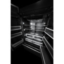 Jenn-Air® 36-Inch Built-In French Door Refrigerator JF36NXFXDE