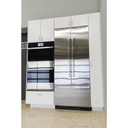 Jenn-Air® 36-Inch Built-In French Door Refrigerator JF36NXFXDE