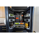 Jenn-Air® 36-Inch Built-In French Door Refrigerator JF36NXFXDE