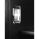 Jenn-Air® 36” Fully Integrated Built-In Bottom-Freezer Refrigerator (Right-Hand Door Swing) JB36NXFXRE
