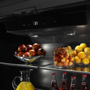 Jenn-Air® 36” Fully Integrated Built-In Bottom-Freezer Refrigerator (Right-Hand Door Swing) JB36NXFXRE