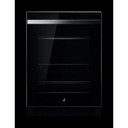 Jennair® NOIR™ 24" Built-In Undercounter Beverage Center, Right Swing JUBFR242HM