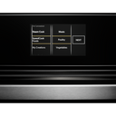 Jennair® NOIR™ 27" BUILT-IN MICROWAVE OVEN WITH SPEED-COOK JMC2427LM