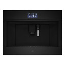 JennAir® NOIR™ 24" Built-In Coffee System JJB6424HM JennAir® NOIR™ 24" Built-In Coffee System JJB6424HM