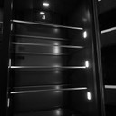 Jennair® RISE™ 42" Built-In Side-By-Side Refrigerator with External Ice and Water Dispenser JBSS42E22L