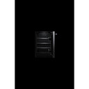 Jennair® RISE™ 24"  Under Counter Glass Door Refrigerator, Right Swing JUGFR242HL