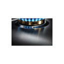 Jennair® 36” JX3™ Gas Downdraft Cooktop JGD3536GS