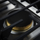 Jennair® 36” JX3™ Gas Downdraft Cooktop JGD3536GS