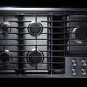 Jennair® 36” JX3™ Gas Downdraft Cooktop JGD3536GS