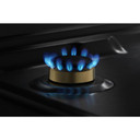 Jennair® 36” JX3™ Gas Downdraft Cooktop JGD3536GS Jennair® 36” JX3™ Gas Downdraft Cooktop JGD3536GS