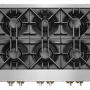 Jennair® 36" RISE™ Dual-Fuel Professional-Style Range JDRP436HL