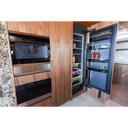 Jennair® NOIR™ 24 Under Counter Microwave Oven with Drawer Design JMDFS24HM