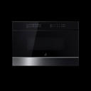 Jennair® 24" NOIR™ Undercounter Microwave Oven with Drawer Design JMDFS24HM Jennair® 24" NOIR™ Undercounter Microwave Oven with Drawer Design JMDFS24HM