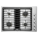 Jennair® 30” JX3™ Gas Downdraft Cooktop JGD3430GS