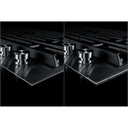 Jennair® Euro-Style 30 5-Burner Gas Cooktop JGC3530GS