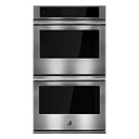 Jennair® RISE™ 30 Double Wall Oven with V2™ Vertical Dual-Fan Convection JJW3830LL